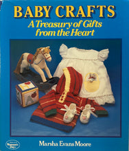 Load image into Gallery viewer, Baby Crafts by Marsha Evans Moore