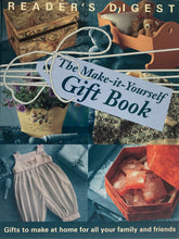 Load image into Gallery viewer, Reader's Digest The Make-it-Yourself Gift Book