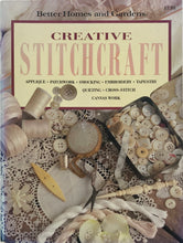 Load image into Gallery viewer, Better Homes and Gardens Creative Stitchcraft
