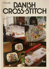 Load image into Gallery viewer, Ondori Danish Cross-Stitch