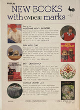 Load image into Gallery viewer, Ondori Danish Cross-Stitch