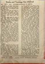 Load image into Gallery viewer, Vintage Sewing Pattern: Madame Weigel's 6224