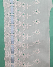 Load image into Gallery viewer, Vintage Single Sided Lace.