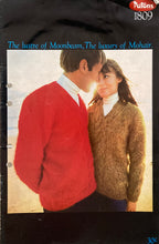 Load image into Gallery viewer, Patons Knitting Booklet No.809