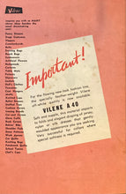 Load image into Gallery viewer, Sewing With Vilene