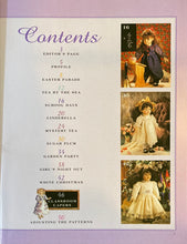 Load image into Gallery viewer, Dressing Dolls with Susan York by Dolls Bears & Collectibles