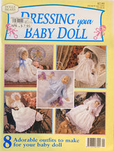 Load image into Gallery viewer, Dressing your Baby Doll by Dolls Bear's & Collectibles