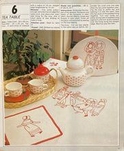 Load image into Gallery viewer, Vintage Crochet Monthly Number 8