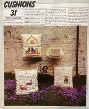 Load image into Gallery viewer, Vintage Crochet Monthly Number 8