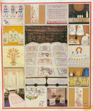 Load image into Gallery viewer, Vintage Crochet Monthly Number 8