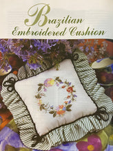 Load image into Gallery viewer, Vintage Embroidery & Cross Stitch Magazine