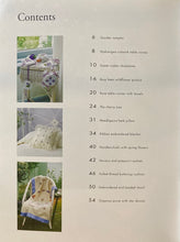 Load image into Gallery viewer, Better Homes and Gardens Heirloom Floral Embroidery