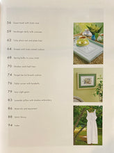 Load image into Gallery viewer, Better Homes and Gardens Heirloom Floral Embroidery