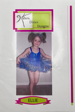 Load image into Gallery viewer, Sewing Pattern: Kalara Dance Designs Ellie