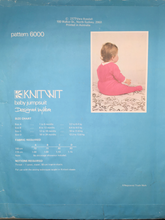 Load image into Gallery viewer, Vintage Sewing Pattern: Knitwit 6000