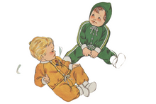 Load image into Gallery viewer, Vintage Sewing Pattern: Kwik Sew 1038