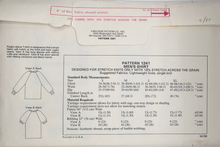 Load image into Gallery viewer, Vintage Sewing Pattern: Kwik Sew 1241