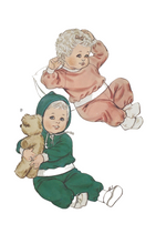 Load image into Gallery viewer, Vintage Sewing Pattern: Kwik Sew 1359