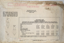 Load image into Gallery viewer, Vintage Sewing Pattern: Kwik Sew 1524