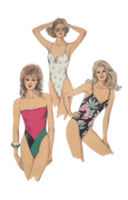 Load image into Gallery viewer, Vintage Sewing Pattern: Kwik Sew 1524