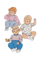 Load image into Gallery viewer, Vintage Sewing Pattern: Kwik Sew 1771