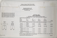 Load image into Gallery viewer, Vintage Sewing Pattern: Kwik Sew 1826