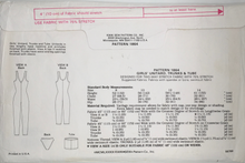 Load image into Gallery viewer, Vintage Sewing Pattern: Kwik Sew 1864