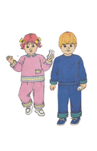 Load image into Gallery viewer, Vintage Sewing Pattern: Kwik Sew 1900