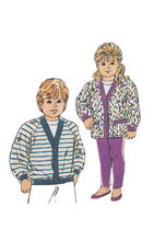 Load image into Gallery viewer, Vintage SEwing Pattern: Kwik Sew 2024