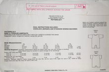 Load image into Gallery viewer, Vintage Sewing Pattern: Kwik Sew 2217