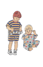 Load image into Gallery viewer, Vintage Sewing Pattern: Kwik Sew 2217