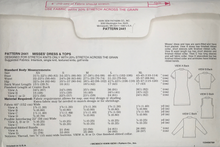 Load image into Gallery viewer, Vintage Sewing Pattern: Kwik Sew 2441