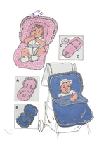 Load image into Gallery viewer, Vintage Sewing Pattern: Kwik Sew 2470