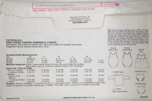 Load image into Gallery viewer, Vintage Sewing Pattern: Kwik Sew 2511