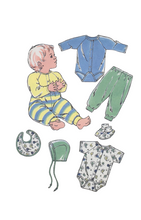 Load image into Gallery viewer, Vintage Sewing Pattern: Kwik Sew 2656