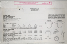 Load image into Gallery viewer, Vintage Sewing Pattern: Kwik Sew 2656