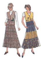 Load image into Gallery viewer, Vintage Sewing Pattern: Kwik Sew 2676