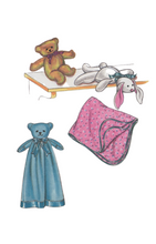 Load image into Gallery viewer, Vintage Sewing Pattern: Kwik Sew 2791