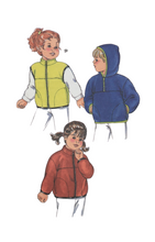 Load image into Gallery viewer, 1990's Vintage Sewing Pattern: Kwik Sew 2911