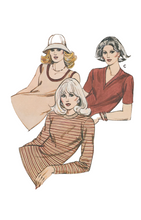 Load image into Gallery viewer, Vintage Sewing Pattern: Kwik Sew 303