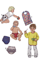 Load image into Gallery viewer, 1980's Vintage Sewing Pattern: Kwik Sew 3112