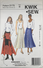 Load image into Gallery viewer, Vintage Sewing Pattern: Kwik Sew 3175