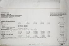 Load image into Gallery viewer, Vintage Sewing Pattern: Kwik Sew 3256