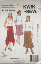 Load image into Gallery viewer, Vintage Sewing Pattern: Kwik Sew 3256