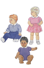 Load image into Gallery viewer, Vintage Sewing Pattern: Kwik Sew 3375