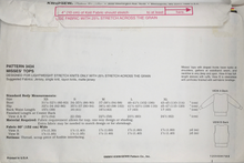 Load image into Gallery viewer, Vintage Sewing Pattern: Kwik Sew 3434
