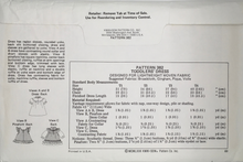 Load image into Gallery viewer, Vintage Sewing Pattern: Kwik Sew 382