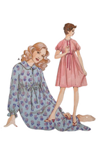 Load image into Gallery viewer, 1970's Vintage Sewing Pattern: Kwik Sew 528