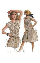 Load image into Gallery viewer, 1980's Vintage Sewing Pattern: Kwik Sew 682