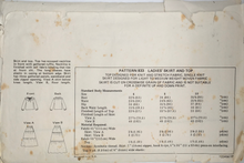 Load image into Gallery viewer, Vintage Sewing Pattern: Kwik Sew 833